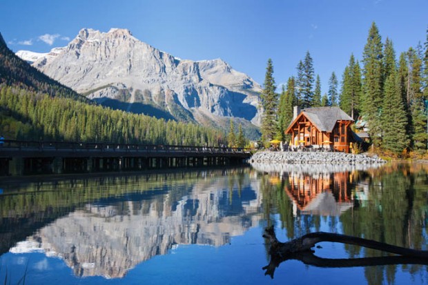 Kanada'nın Doğal Güzellikleri , Kendine Aşık Ediyor